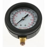 Sealey Fuel pressure gauge MS100.06