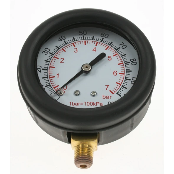 Sealey Fuel pressure gauge