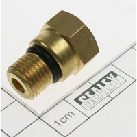 Sealey Spark plug socket m12x1.25 MS100.09