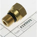 Sealey Spark plug socket m12x1.25