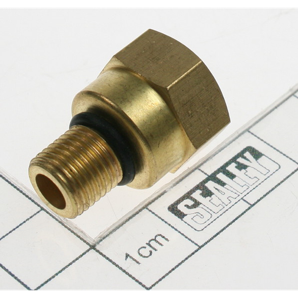 Sealey Spark plug socket m10x1.0