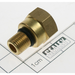 Sealey Spark plug socket m10x1.0