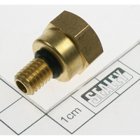 Sealey Spark plug socket m8x1.25 MS100.11
