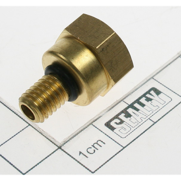 Sealey Spark plug socket m8x1.25