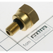 Sealey Spark plug socket m8x1.25