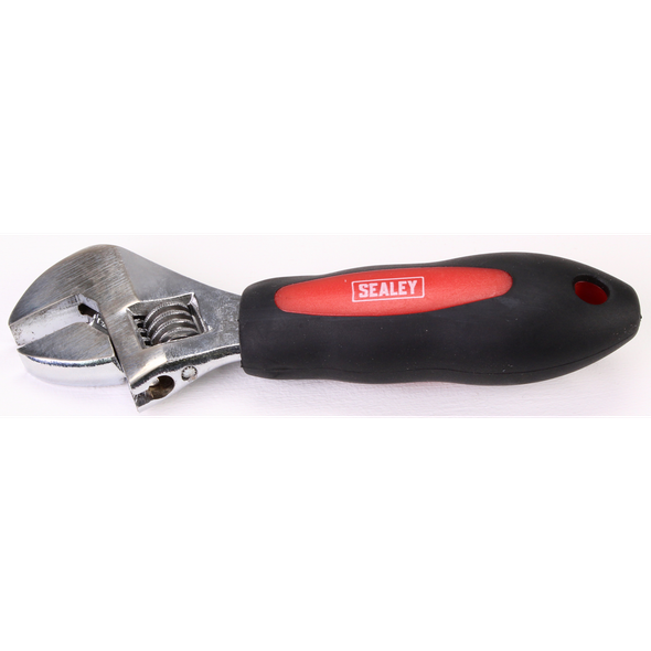 Sealey Stubby adjustable wrench 6"