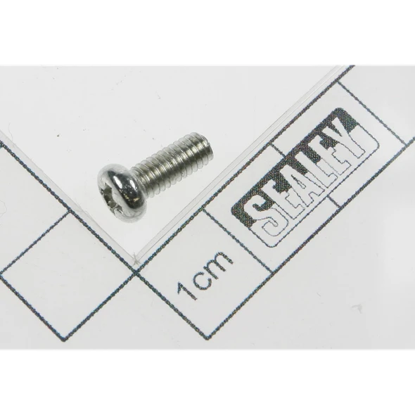 Sealey Screw m4x10