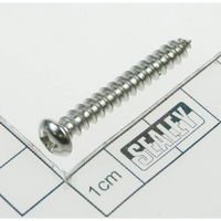 Sealey Rd head s/t screw m4.8 x 35 MS900PS.14
