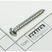 Sealey Rd head s/t screw m4.8 x 35