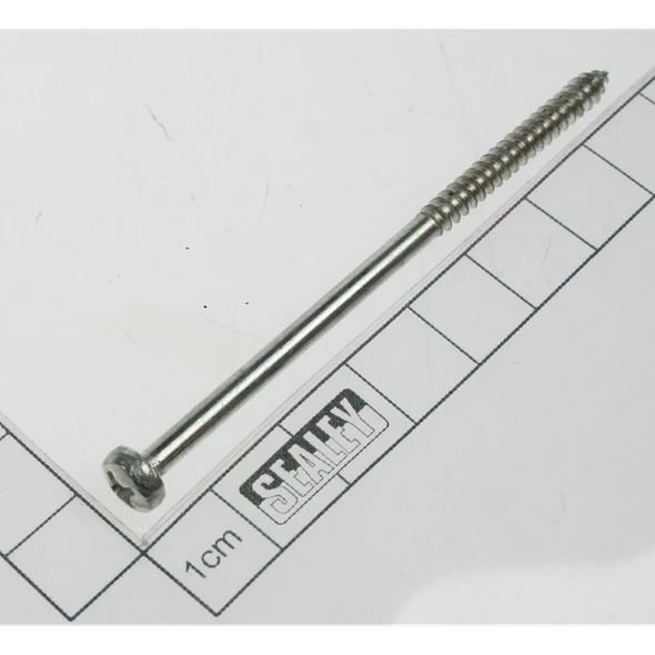 Sealey Rd head s/t screw m4x75