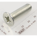 Sealey Csk phillips machine screw m10x35 (single)