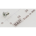 Sealey Csk phillips machine screw m3x5 (single)