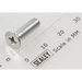 Sealey Csk phillips machine screw m5x15 (single)