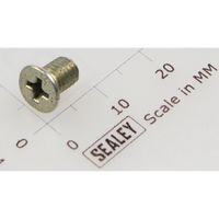 Sealey Csk phillips machine screw m5x8mm(single) MSC58.S