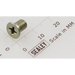 Sealey Csk phillips machine screw m5x8mm(single)