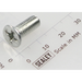 Sealey Csk phillips machine screw m6x16 (single)