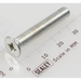 Sealey Csk phillips machine screw m6x35 (single)