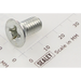 Sealey Csk phillips machine screw m8x15
