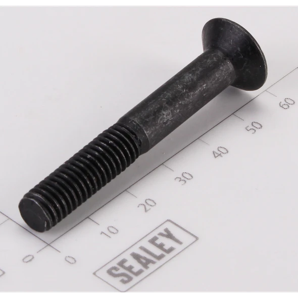 Sealey Csk Phillips Machine Screw M8x55 (Single) 'Black'