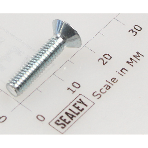Sealey Csk socket machine screw m4x18 (single)