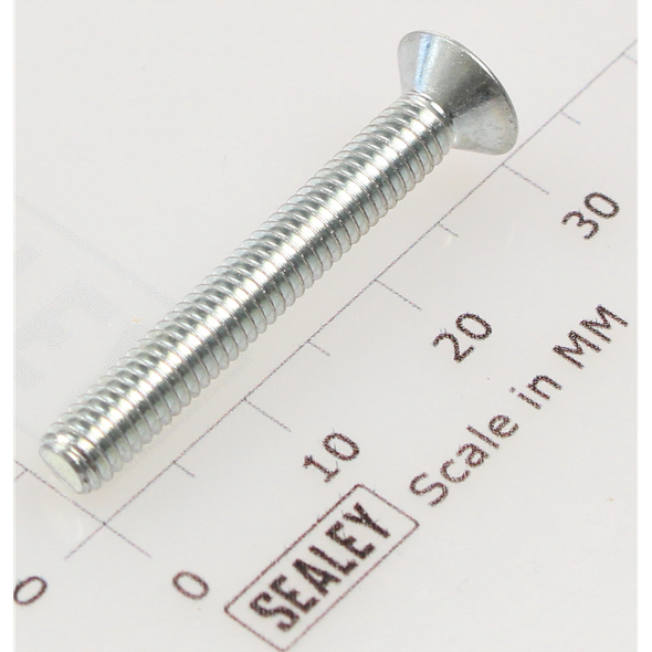 Sealey Csk socket machine screw m4x30 (single)