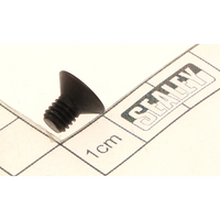 Sealey Csk socket machine screw m5x8 black