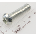 Sealey Machine screw pan head phillips m10x35mm (single)