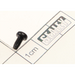 Sealey Machine screw pan head phillips m3x6mm black