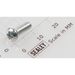 Sealey Machine screw pan head phillips m4x10mm (single)