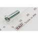 Sealey Machine screw pan head phillips m4x14mm (single)