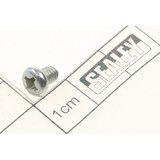 Sealey Machine screw pan head phillips m4x5mm (single) MSP45.S