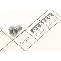 Sealey Machine screw pan head phillips m4x5mm (single) MSP45.S