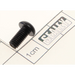 Sealey Machine screw pan head phillips m5x10mm black