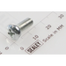 Sealey Machine screw pan head phillips m5x12mm (single)