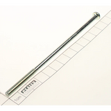 Sealey Machine screw pan head phillips m5x130mm (single) MSP5130.S