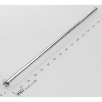 Sealey Machine screw pan head phillips m5x155m (single) MSP5155.S