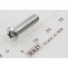 Sealey Machine screw pan head phillips m5x18mm (single)