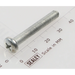 Sealey Machine screw pan head phillips m5x35mm (single)