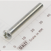 Sealey Machine screw pan head phillips m5x40mm (single)