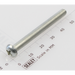 Sealey Machine screw pan head phillips m5x50mm (single)