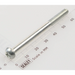 Sealey Machine screw pan head phillips m5x60mm (single)