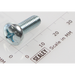 Sealey Machine Screw Pan Head Phillips M6 X 16mm