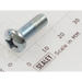 Sealey Machine screw pan head phillips m6x18mm (single)