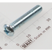 Sealey Machine screw pan head phillips m6x30mm (single)