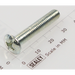 Sealey Machine screw pan head phillips m6x32mm (single)
