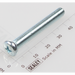 Sealey Machine screw pan head phillips m6x42mm (single)