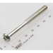 Sealey Machine screw pan head phillips m6x55mm (single)