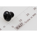 Sealey Machine screw pan head phillips m6x6mm black