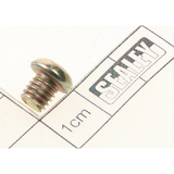 Sealey Pan head machine screw m6x6 MSP66.S