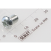 Sealey Machine screw pan head phillips m6x8mm (single)
